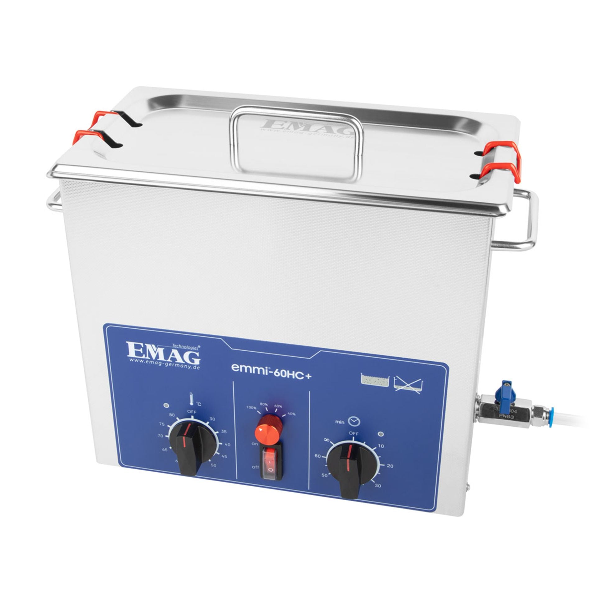 60HC Plus Ultradetergente