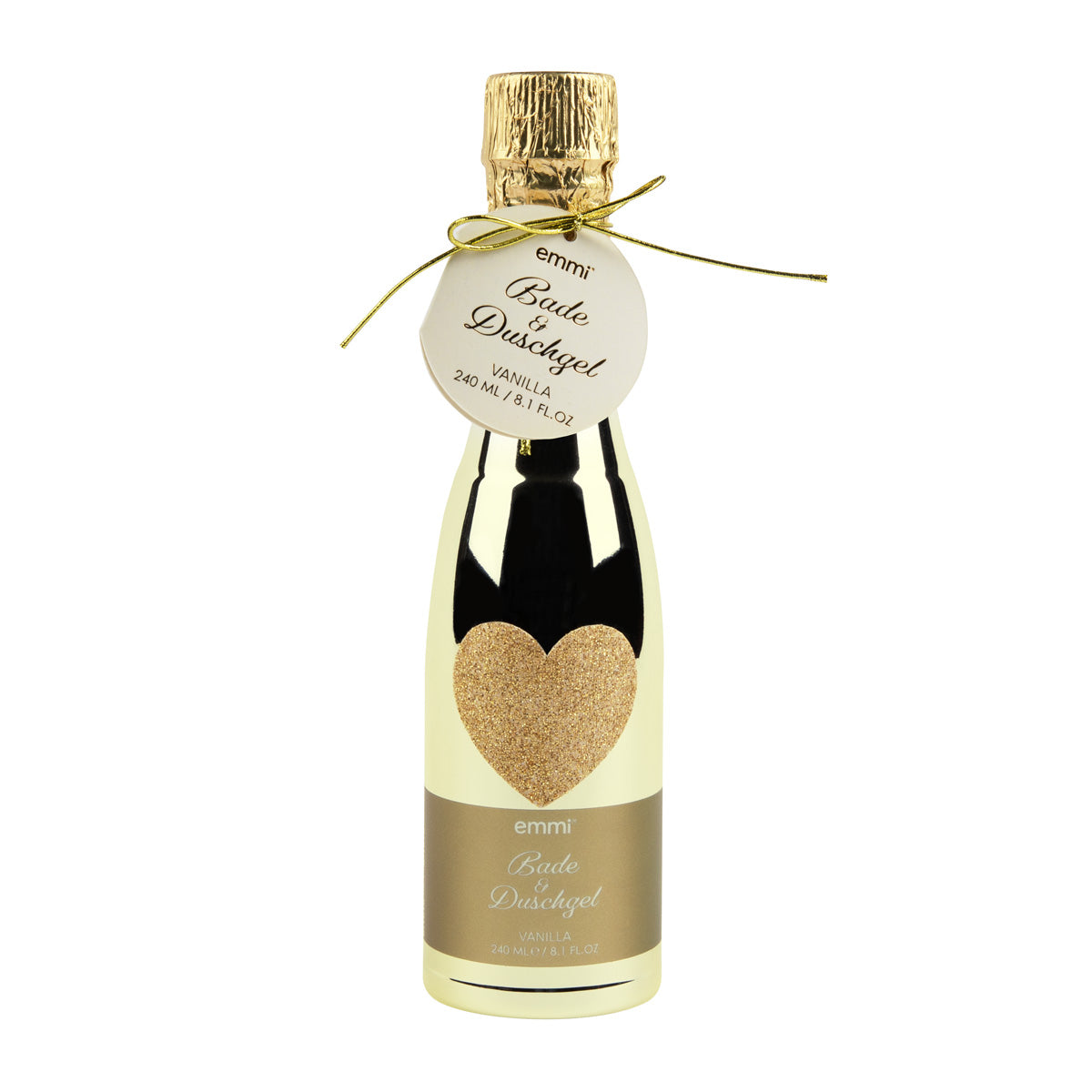 Gel Bain & Douche Champagne Douche Or 240ml