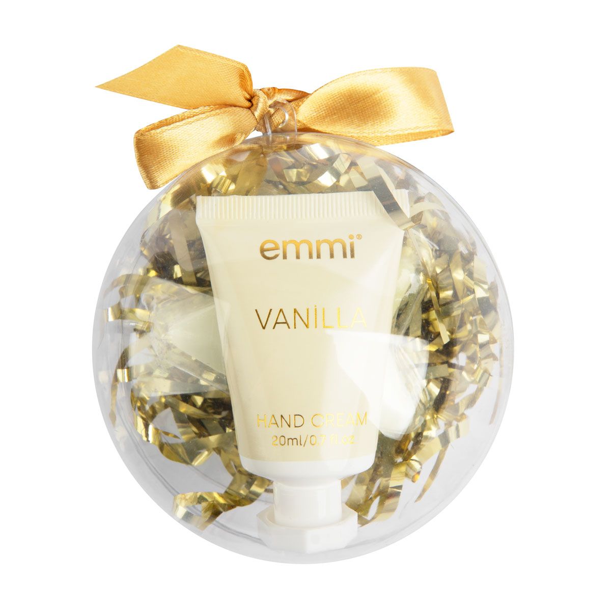 Set de regalo de belleza vainilla
