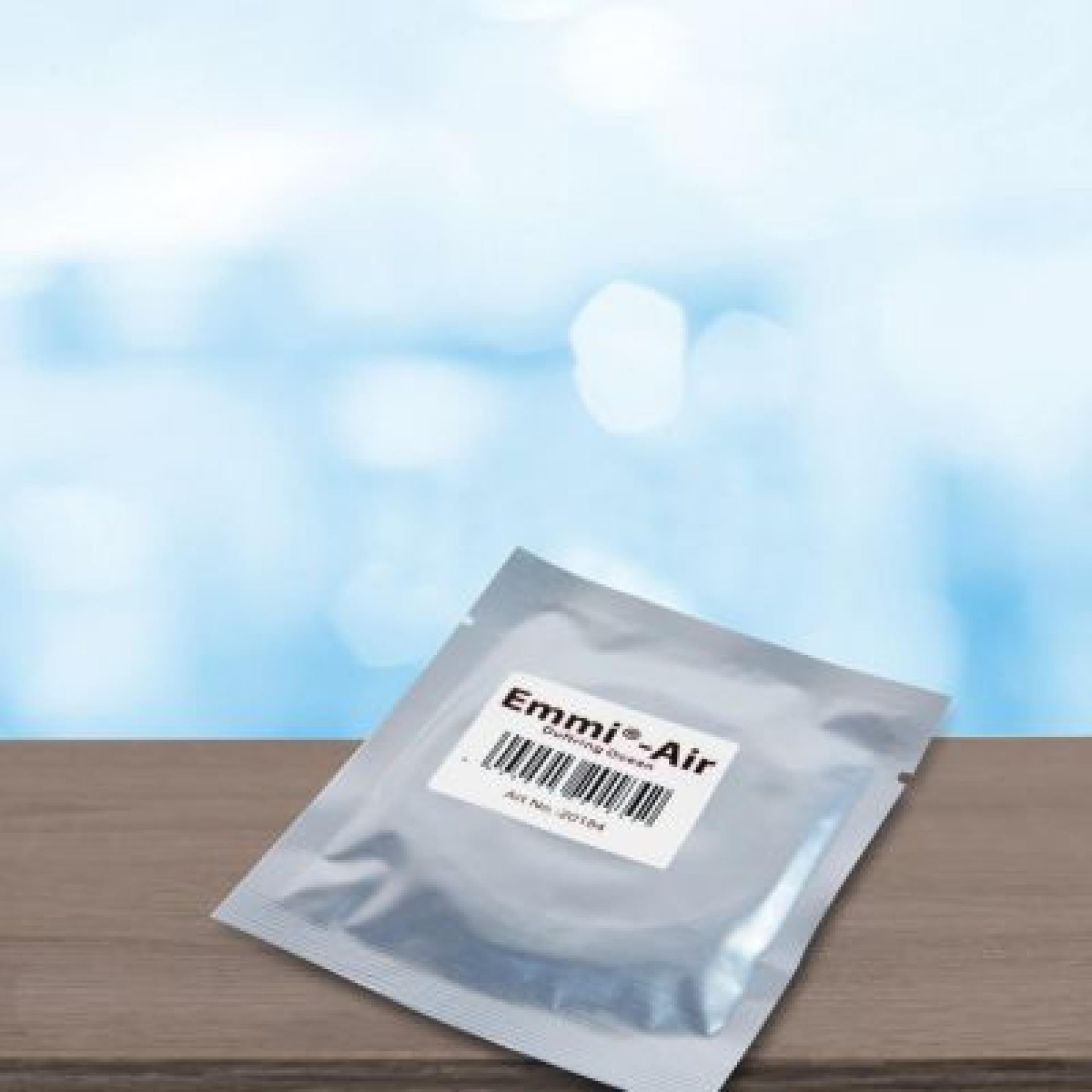 Humidificateur à ultrasons mini emmi-Air *Anneau parfumé*