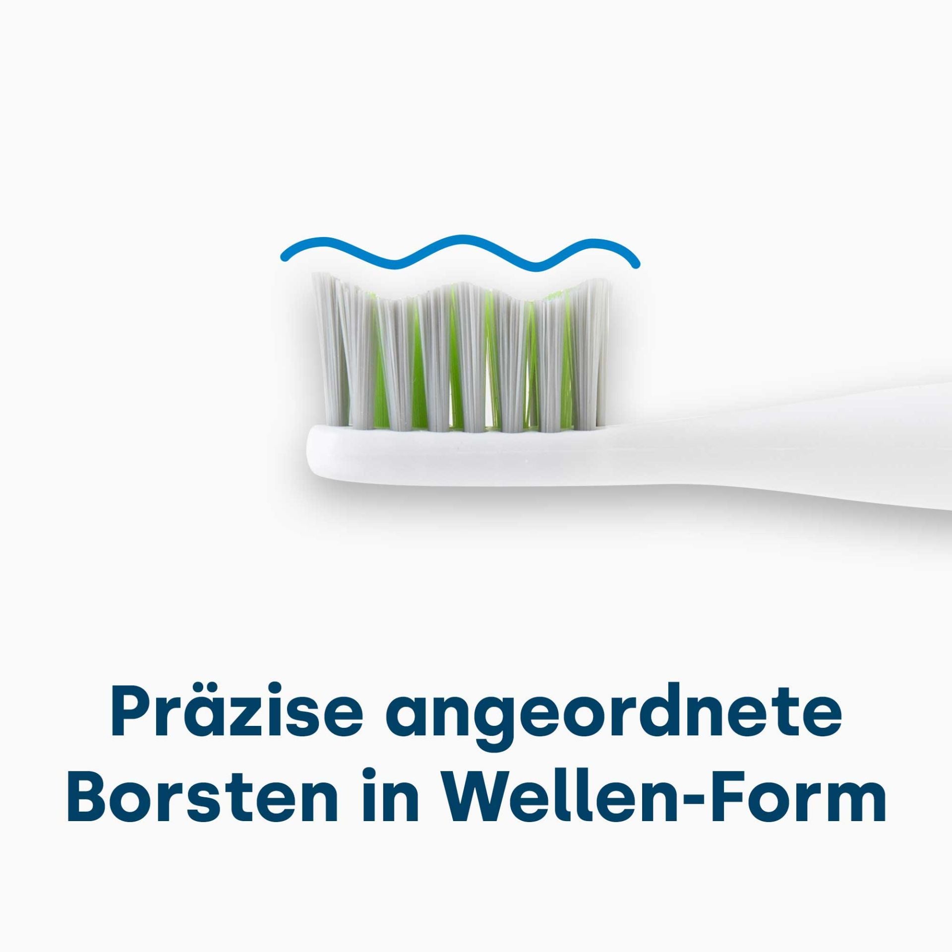 Têtes de brosse Sonic ToGo « blanches » 2 pcs.