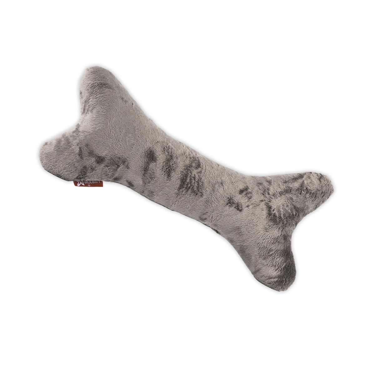 emmi-PET Dog Cushion Bone Grey