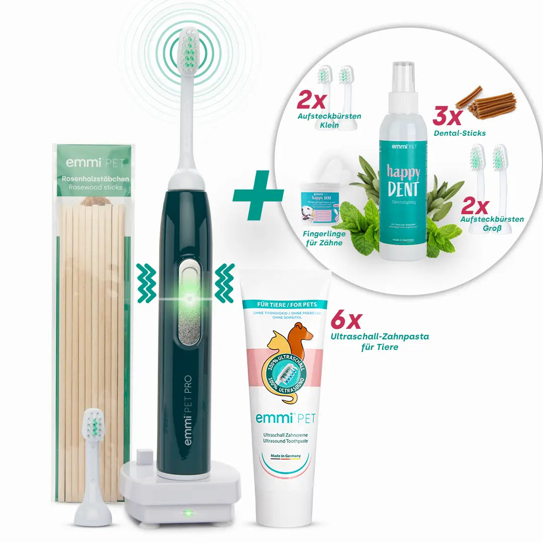 emmi-pet 電動歯ブラシ本体 emmi-pet PRO PROFI