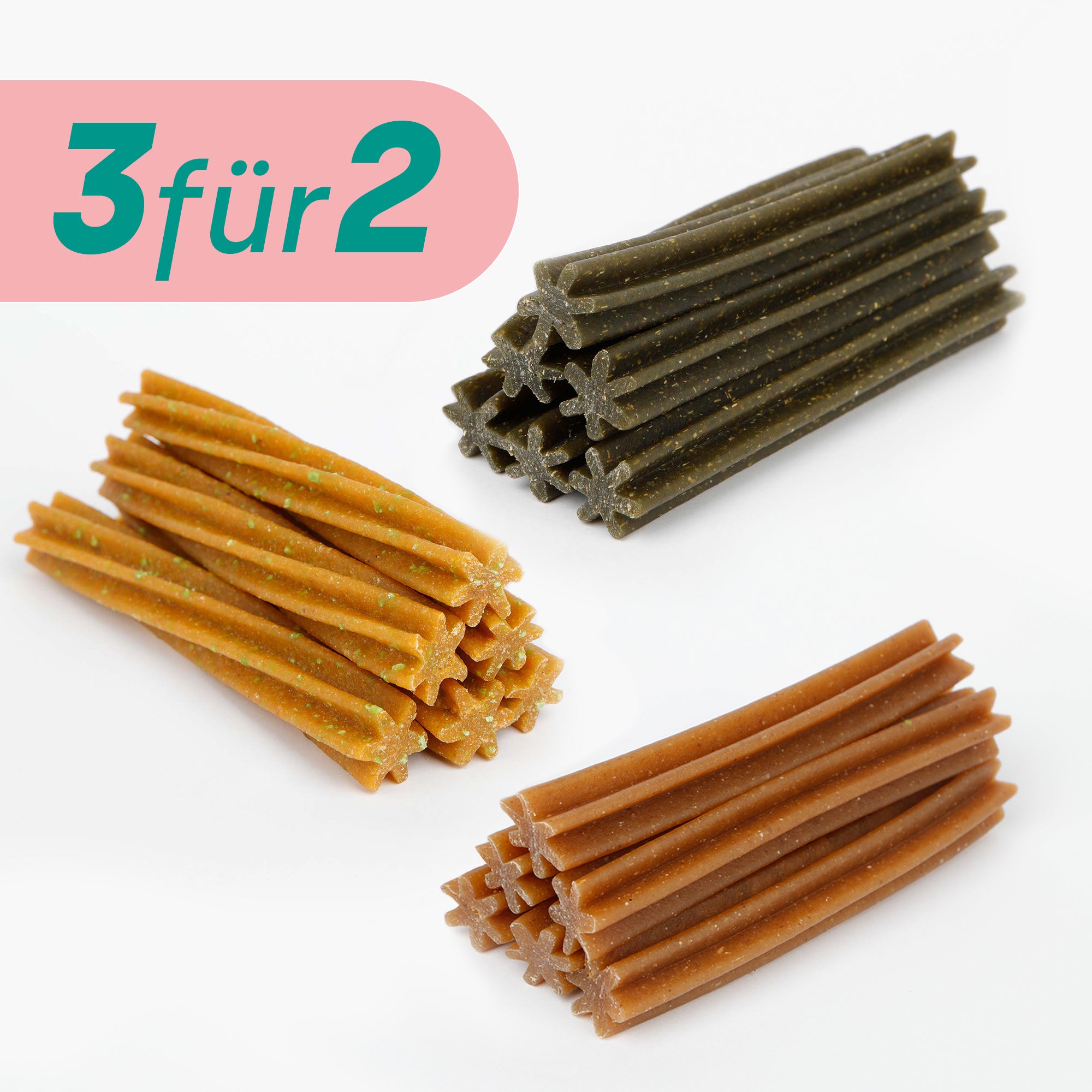 Dental sticks 3 for 2