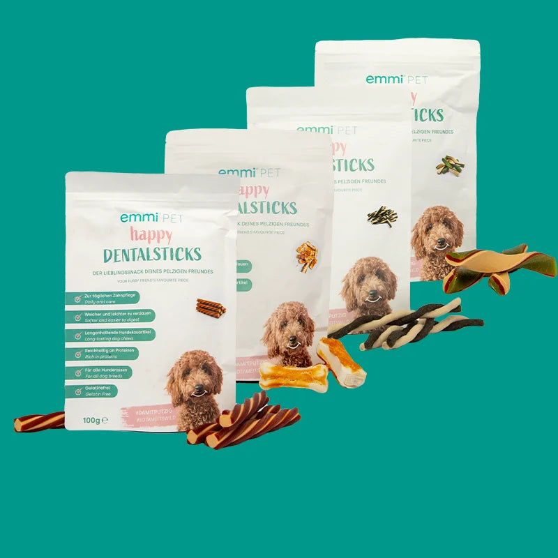Kategorie Zahnpflege Hundesnacks