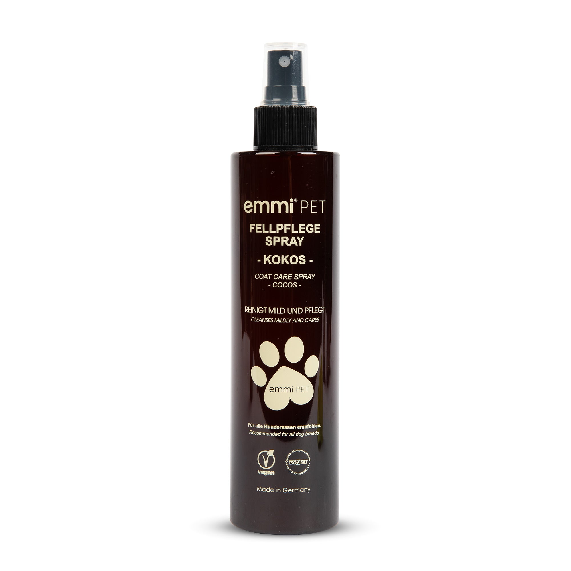 Coat Care Spray Cocos 250ml