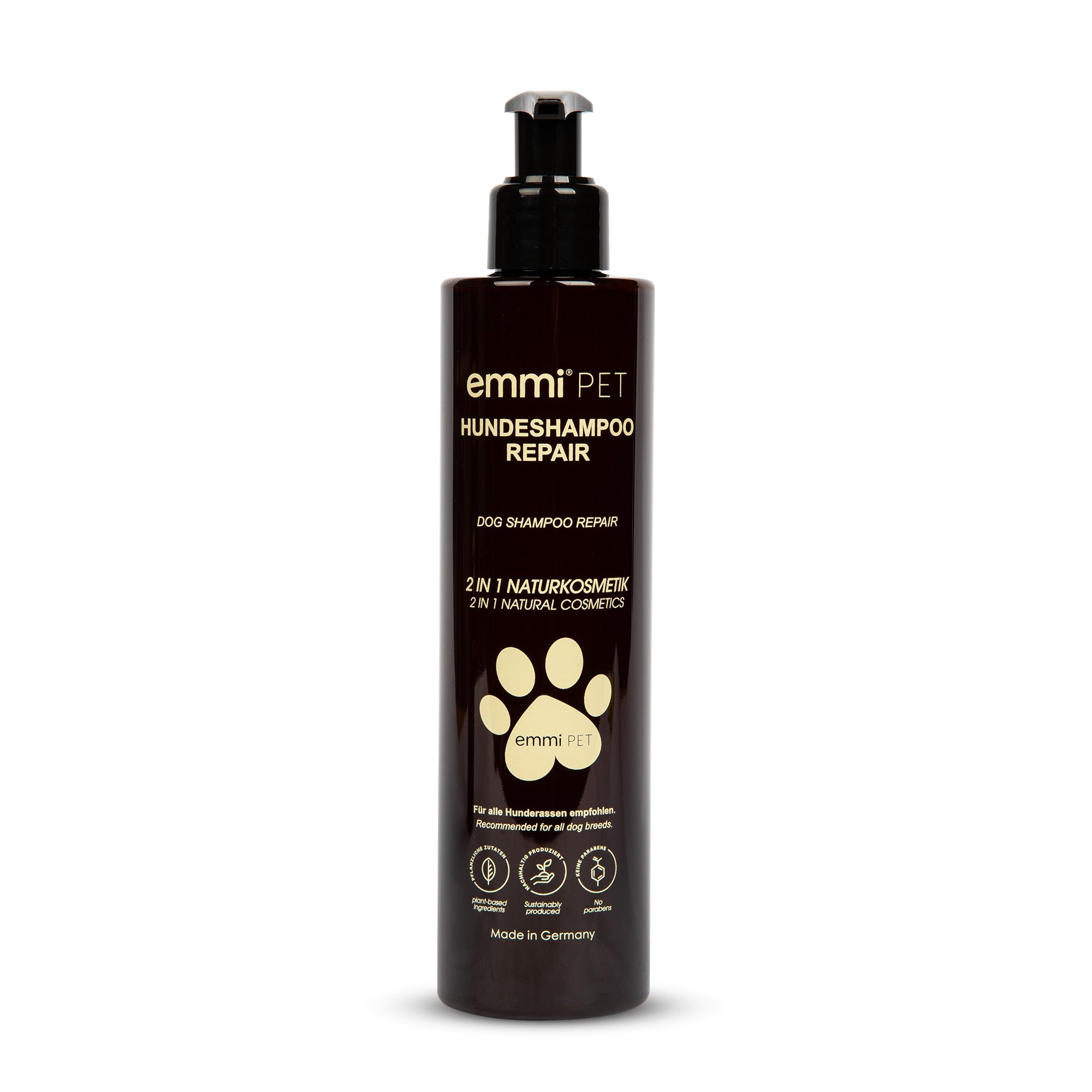 Champú para perros 2en1 Nature Repair 250ml