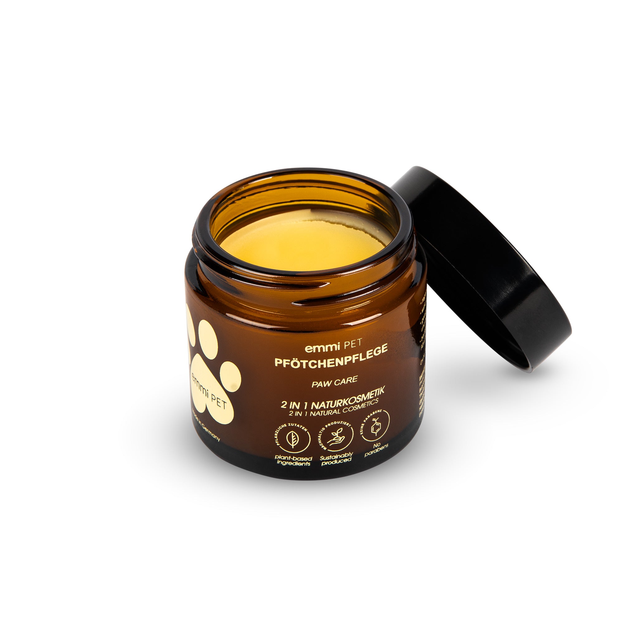 emmi-pet Paw Care 2in1 Natural 50ml