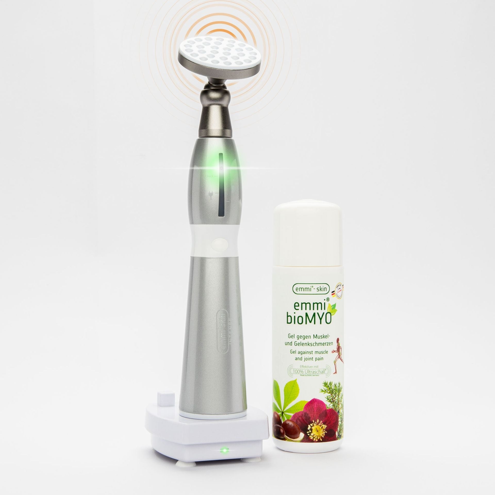 Deporte - Set bioMYO con cabezal de metal ESP