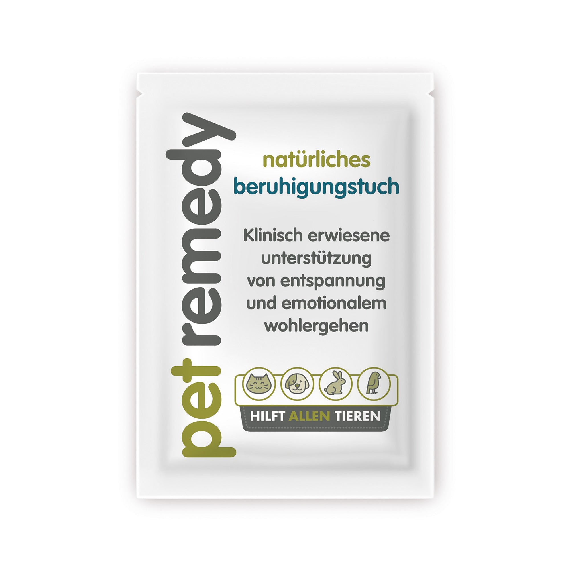 Pet Remedy Set Calmante Todo en Uno