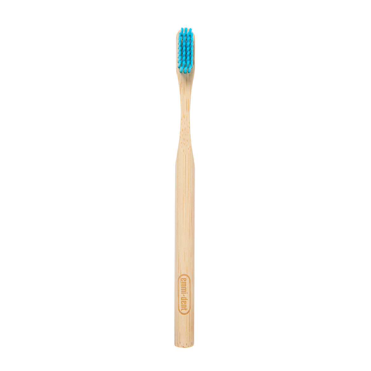 Bamboo toothbrush with holder