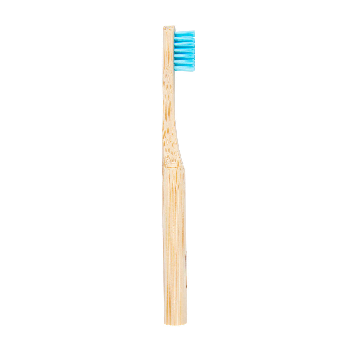 Bamboo Children's Toothbrush with Holder