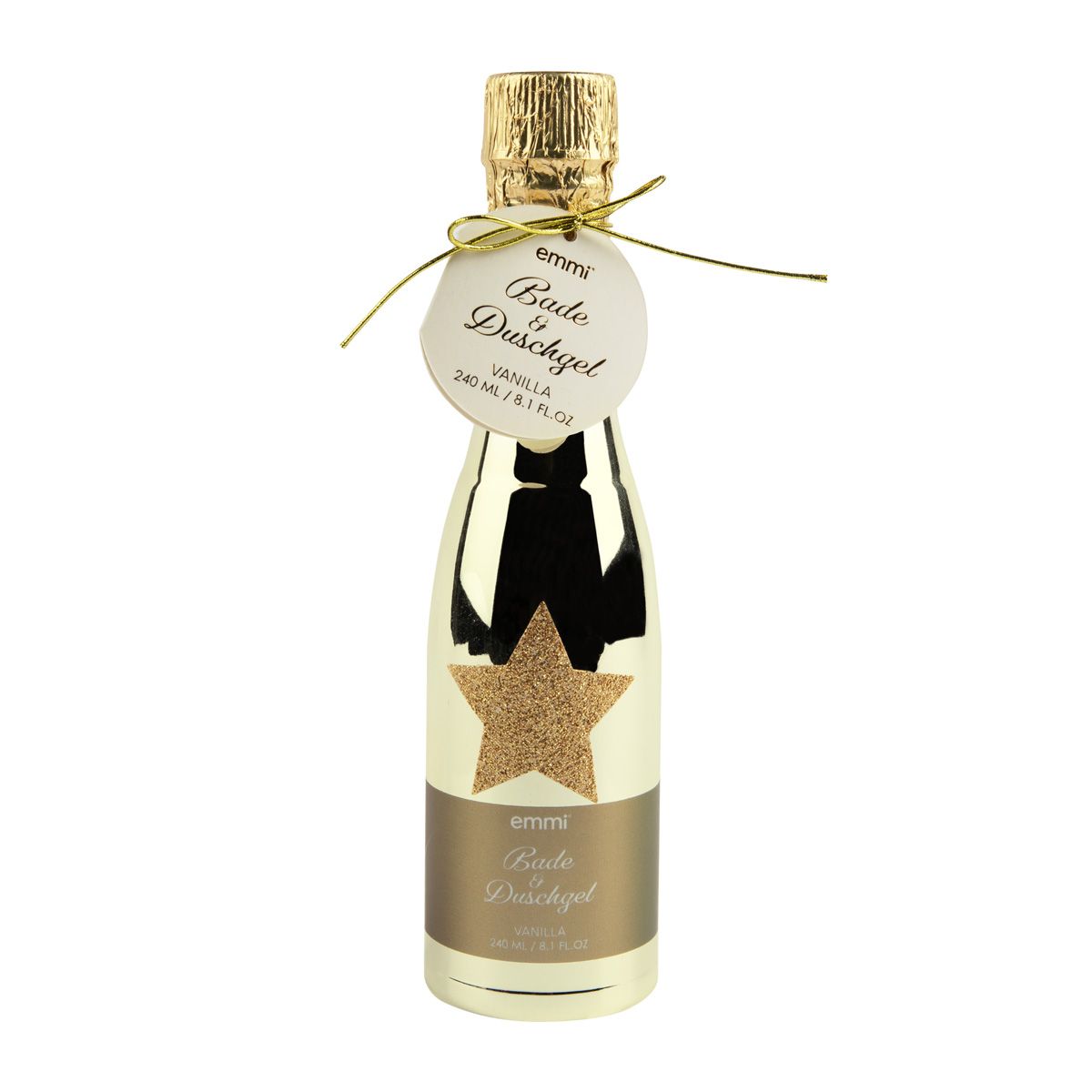 Bath & Shower Gel Champagne Shower gold 240ml