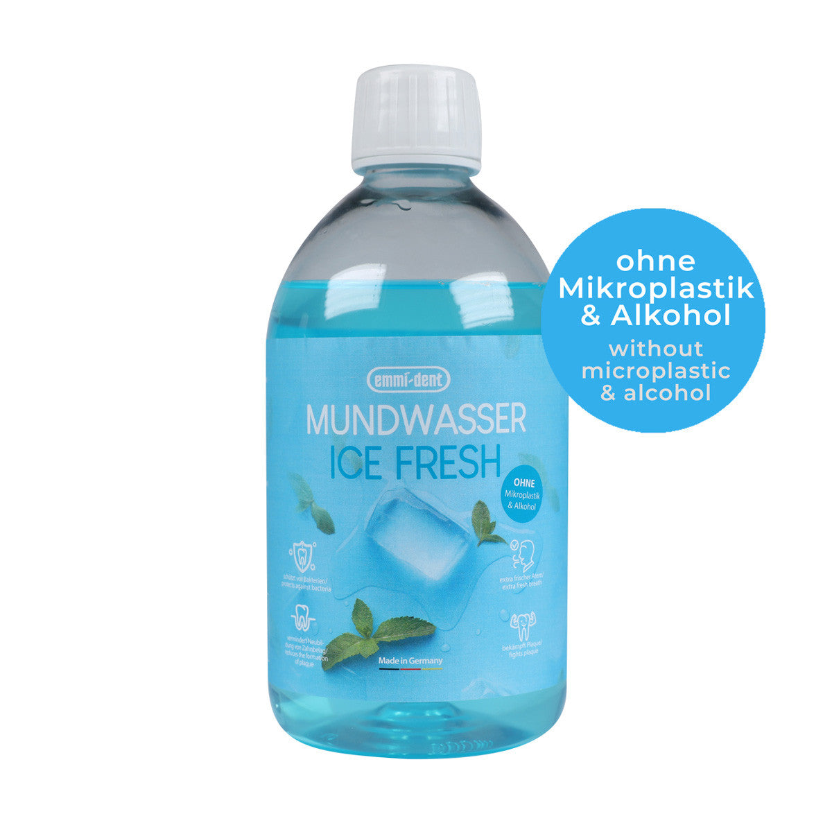 Mundwasser - 500ml