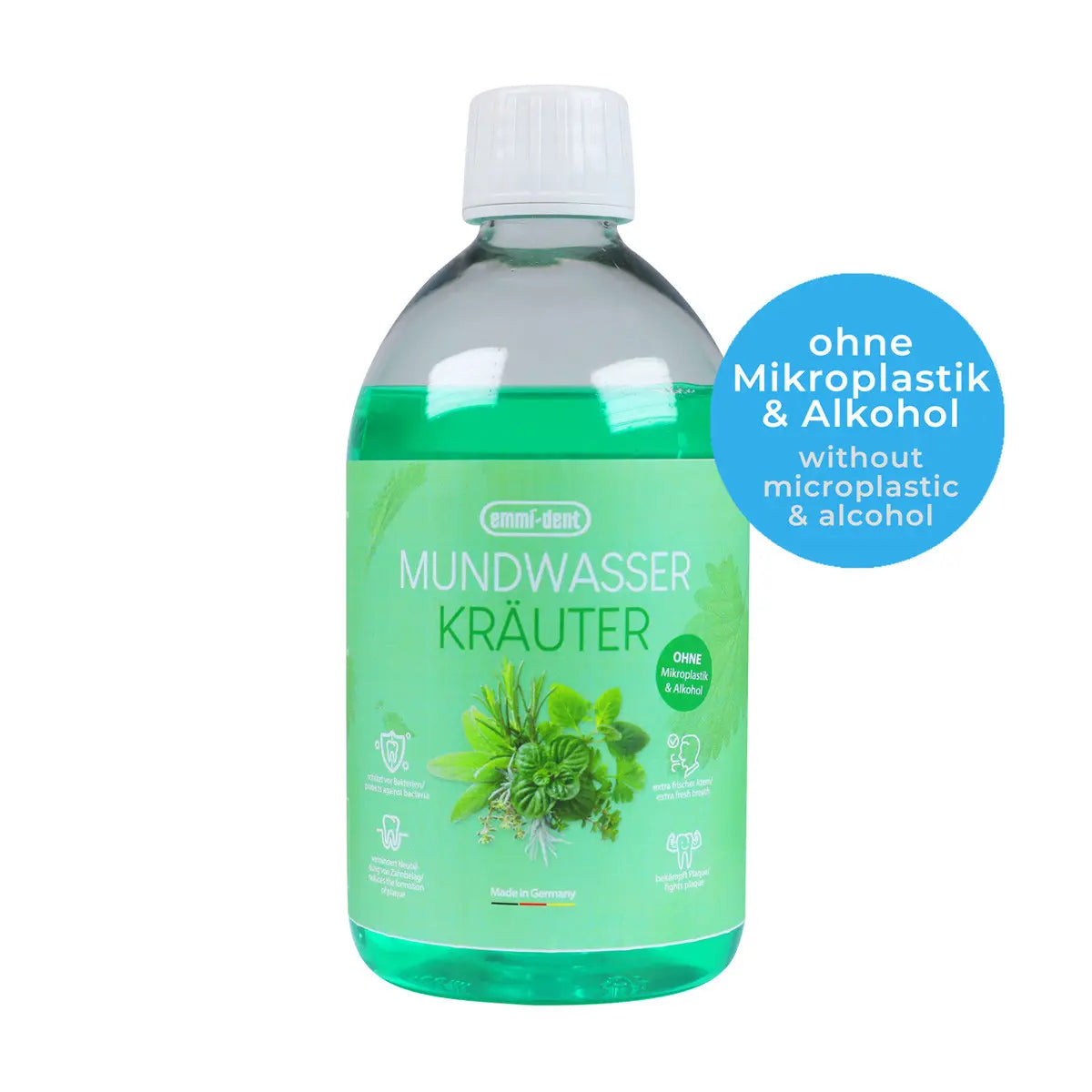 mouthwash - 500ml