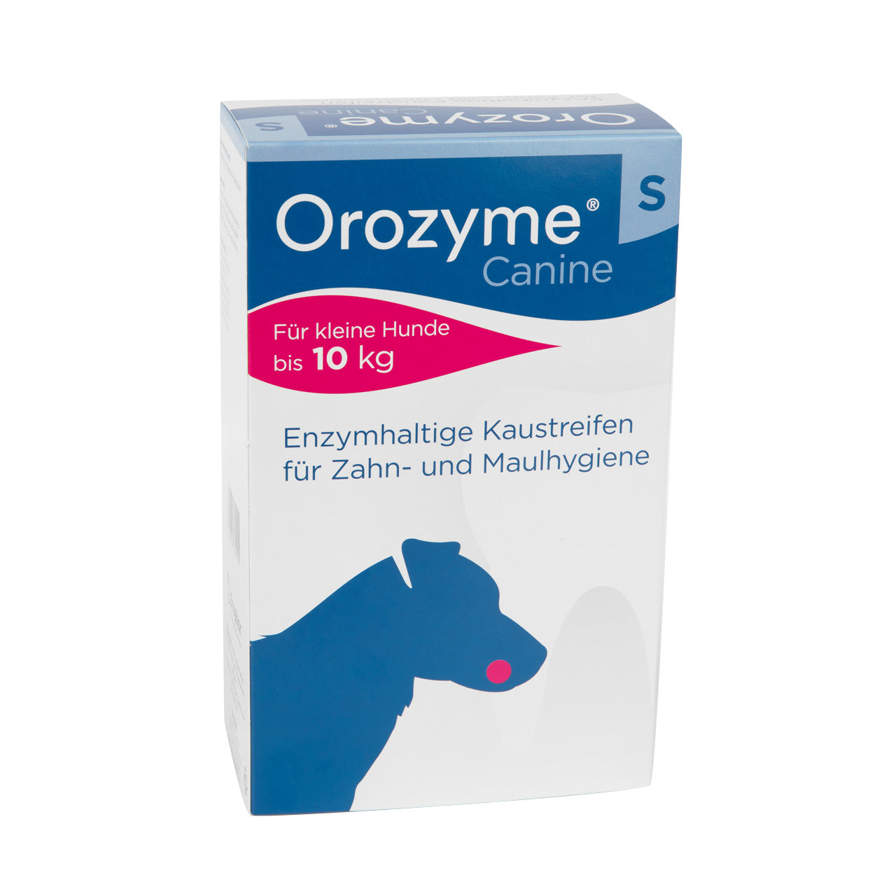 Orozyme Canine - Tiras masticables para el cuidado dental