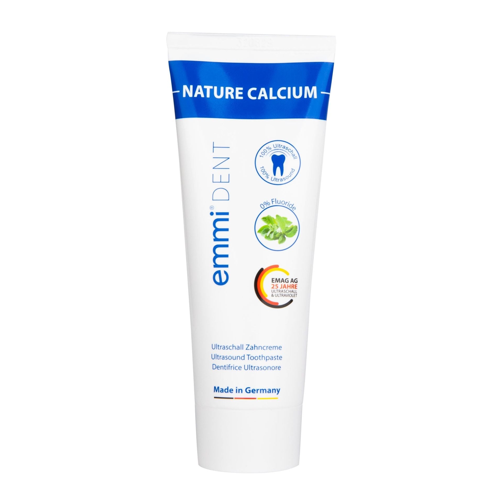 Nature Calcium Toothpaste