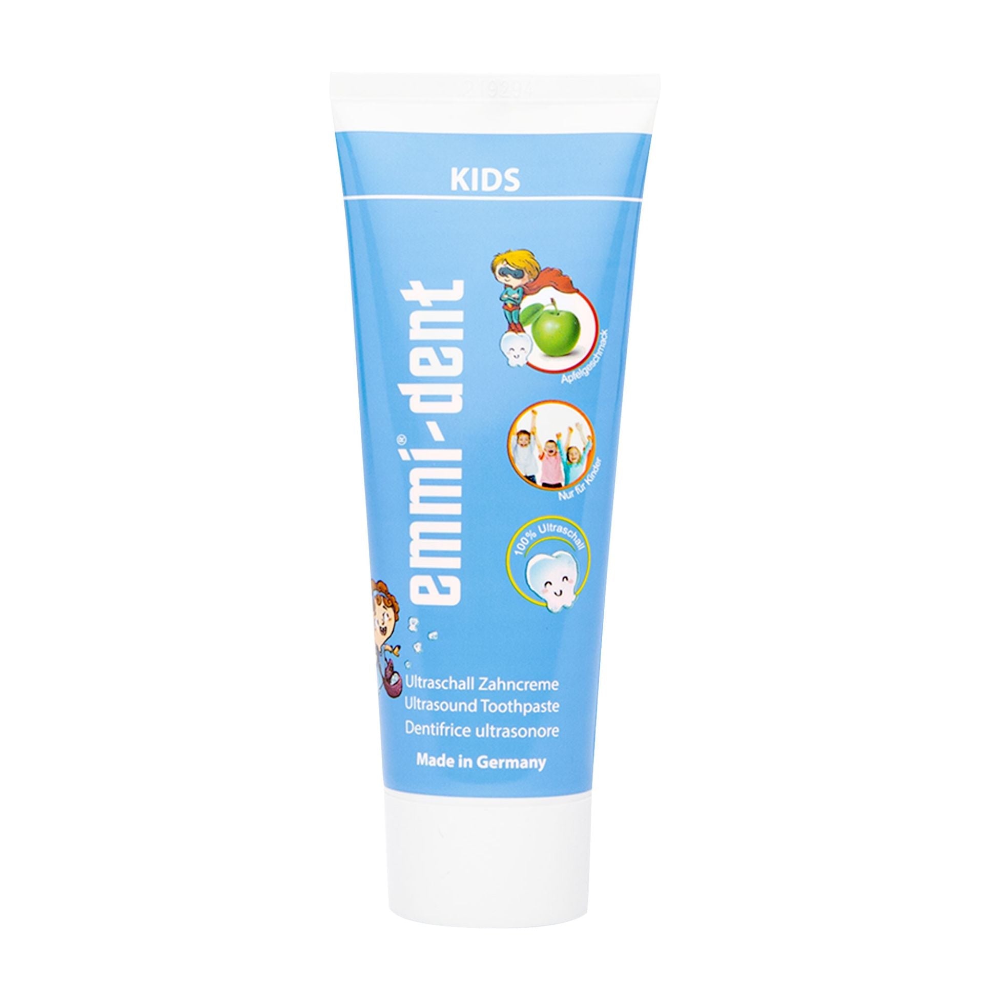 dentifrice pour enfants