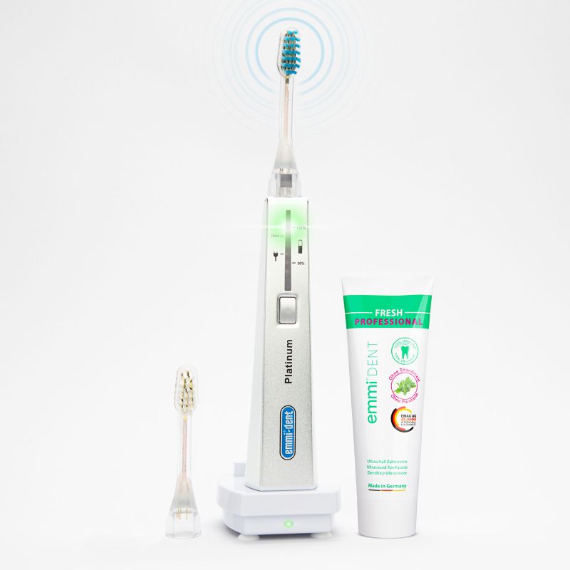 ultrasonic toothbrush Platinum