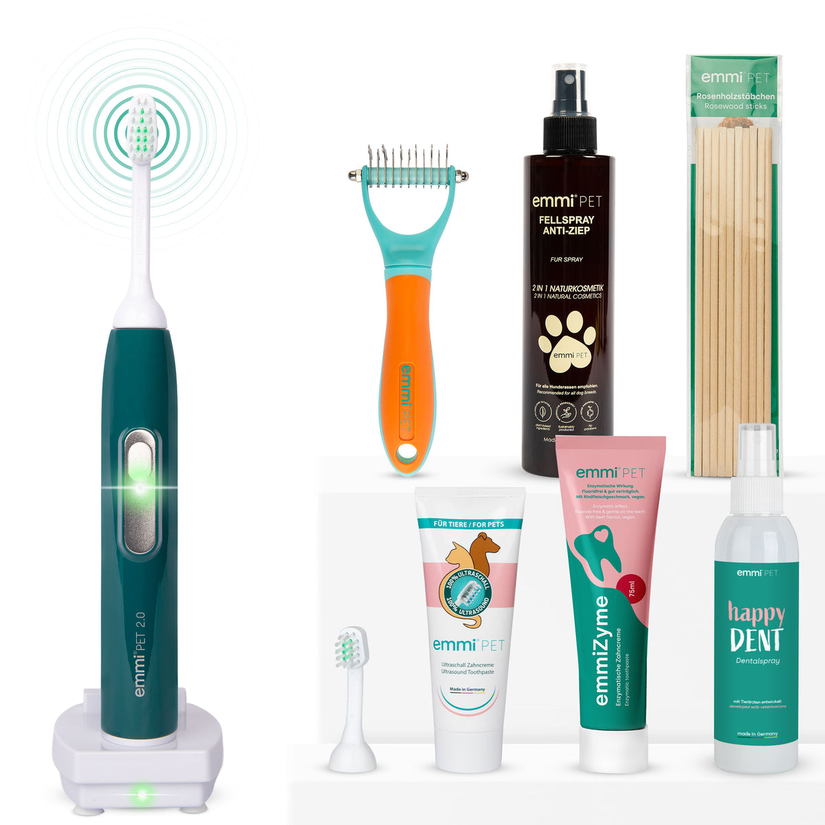 2.0 Tooth and Fur Care Set