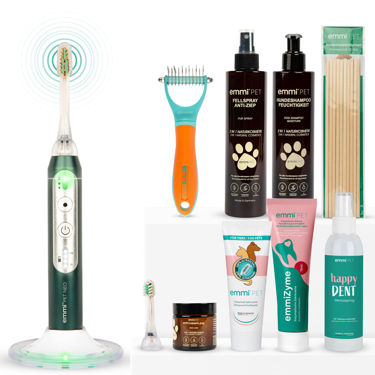 NEO Dental and Coat Care Set