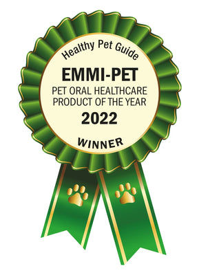 Healthy Pet Guide Winner