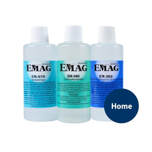 EM concentrate set "Home" 3x100 ml