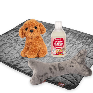 Cuddle Upgrade (Gray)