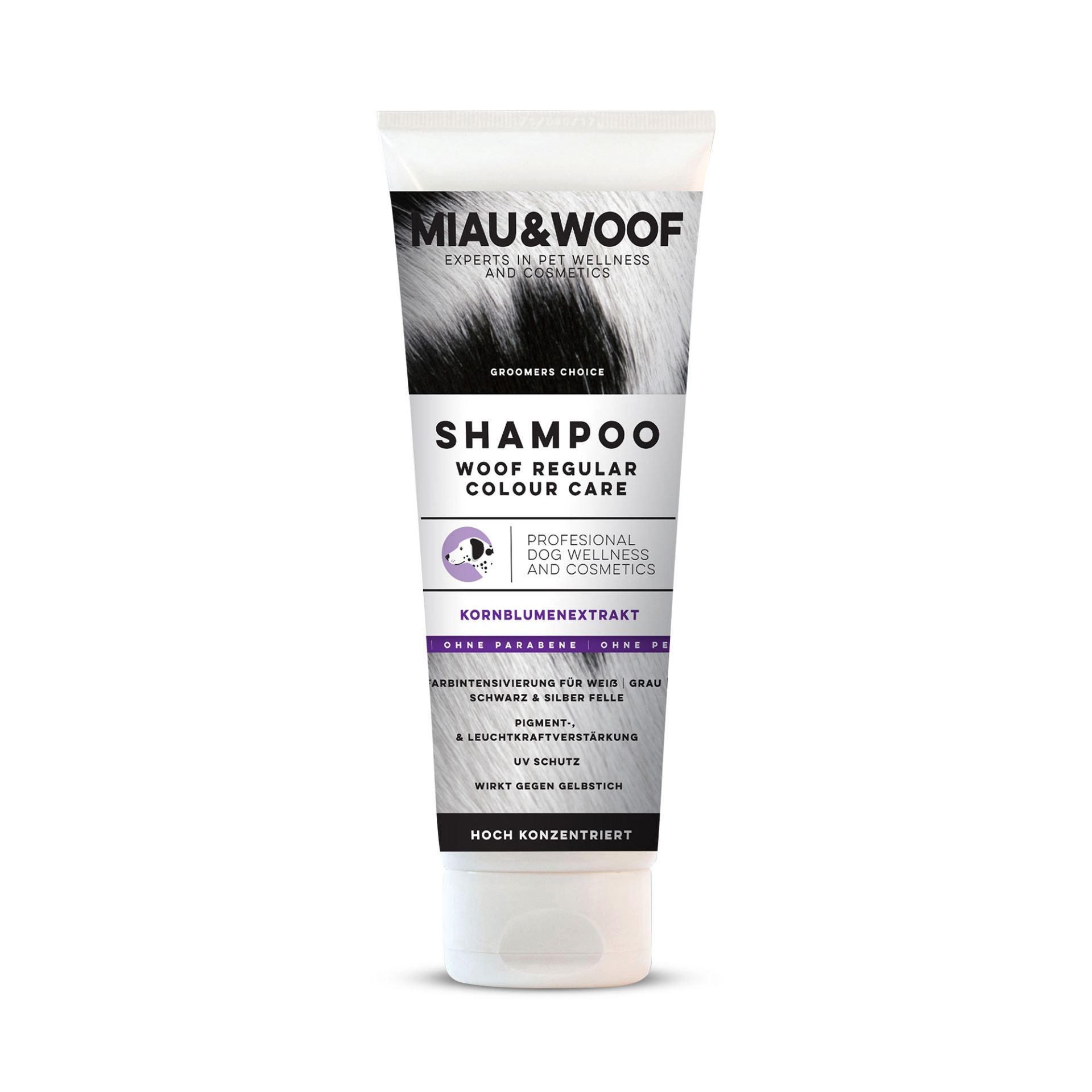 WOOF Regular Colour Care Tubo 250ml