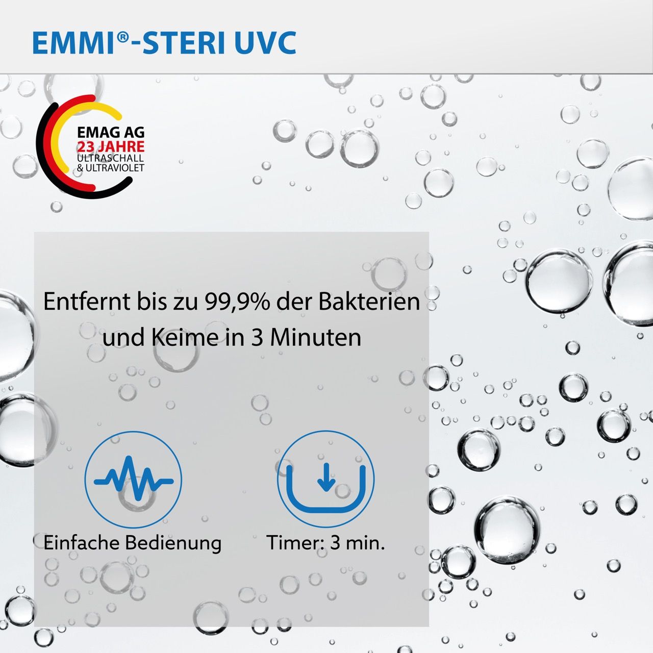 UVC LED Sterilizer