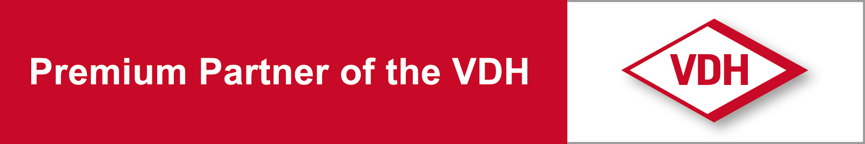 Premium Partner of the VDH