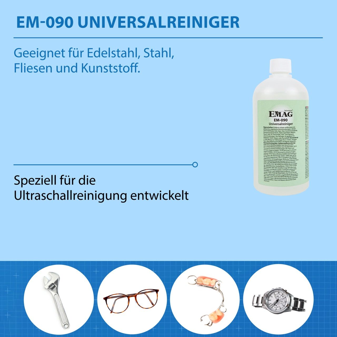 EM-090 Universalreiniger