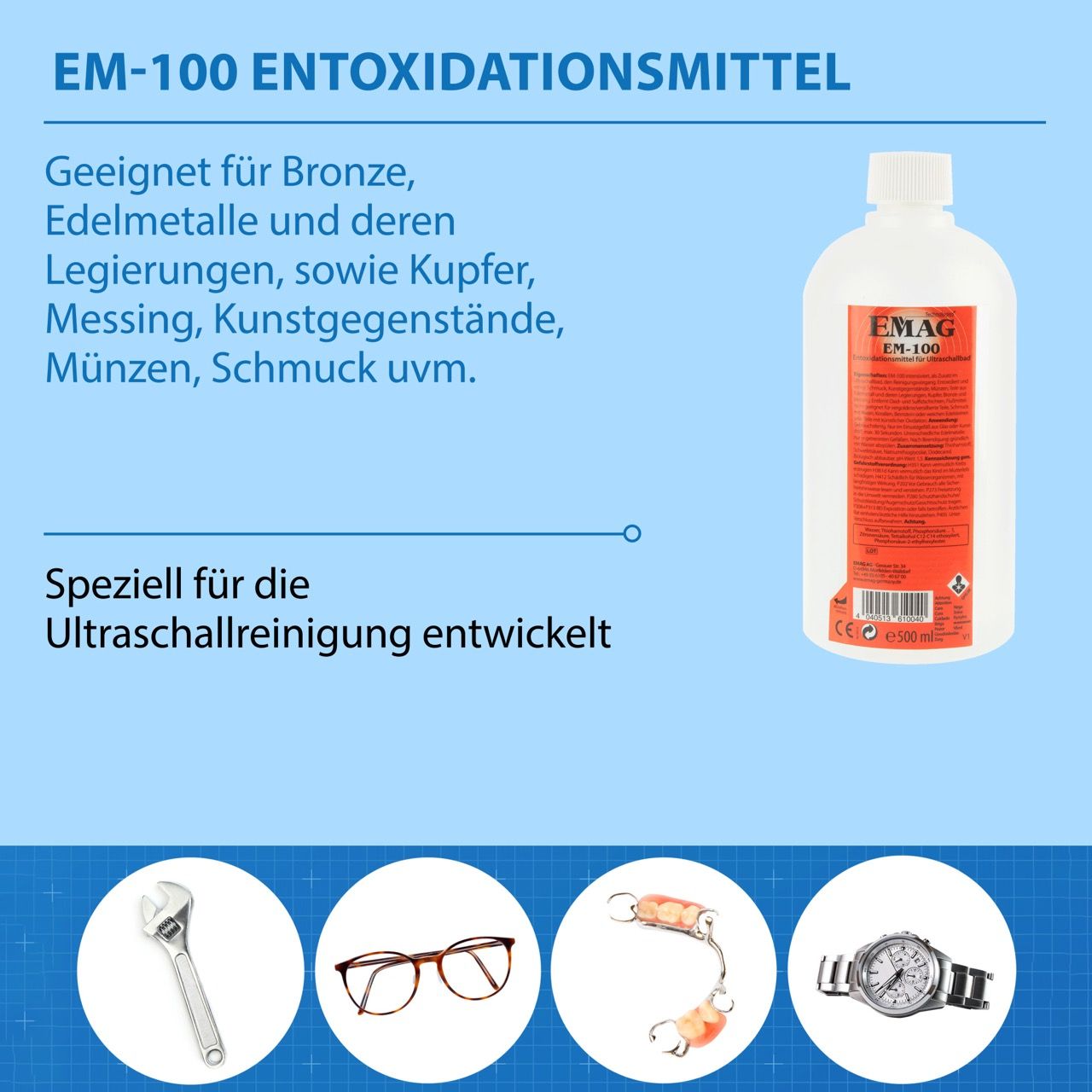 EM-100 Entoxidationsmittel