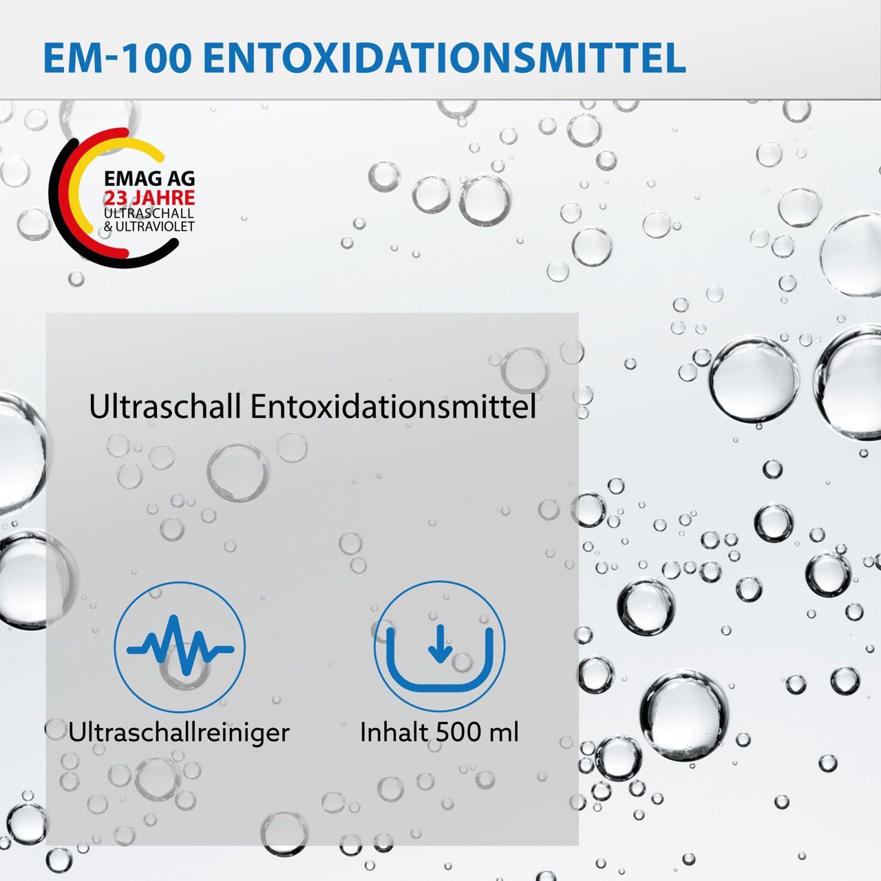 EM-100 Entoxidationsmittel