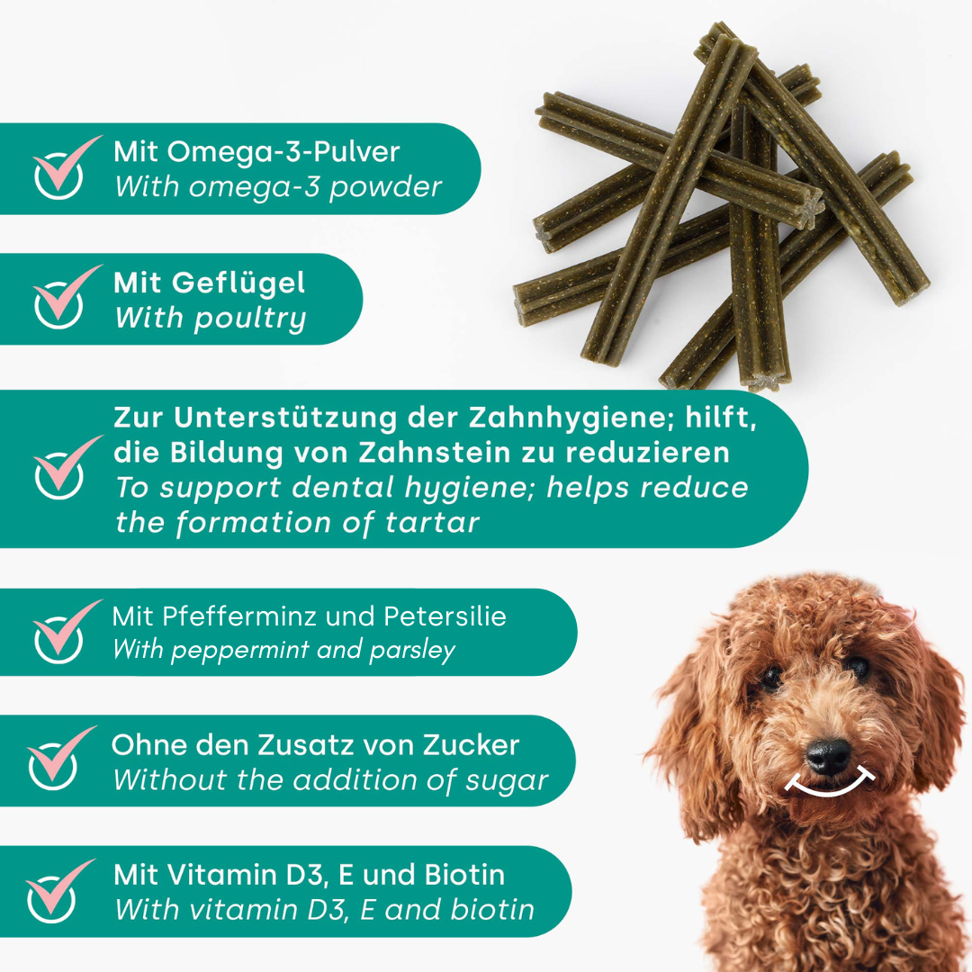 Dental sticks 3 for 2