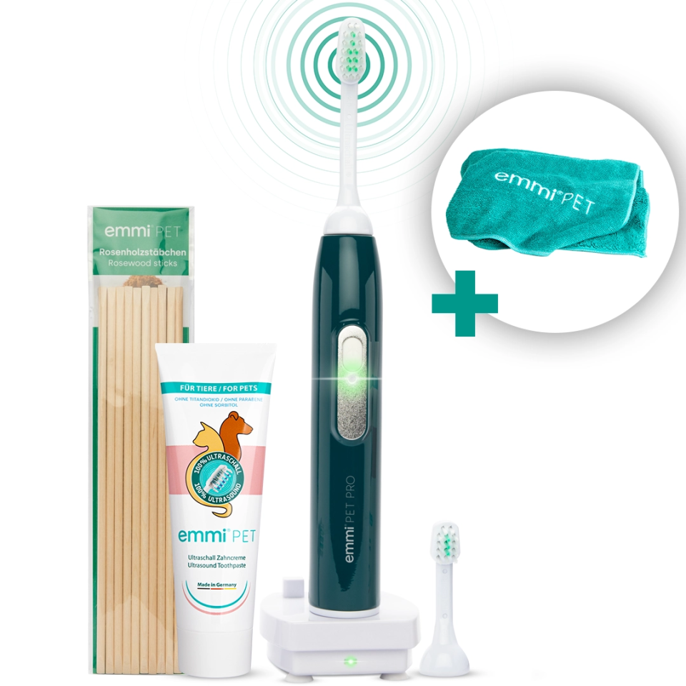 emmi-pet PRO + serviette GRATUITE