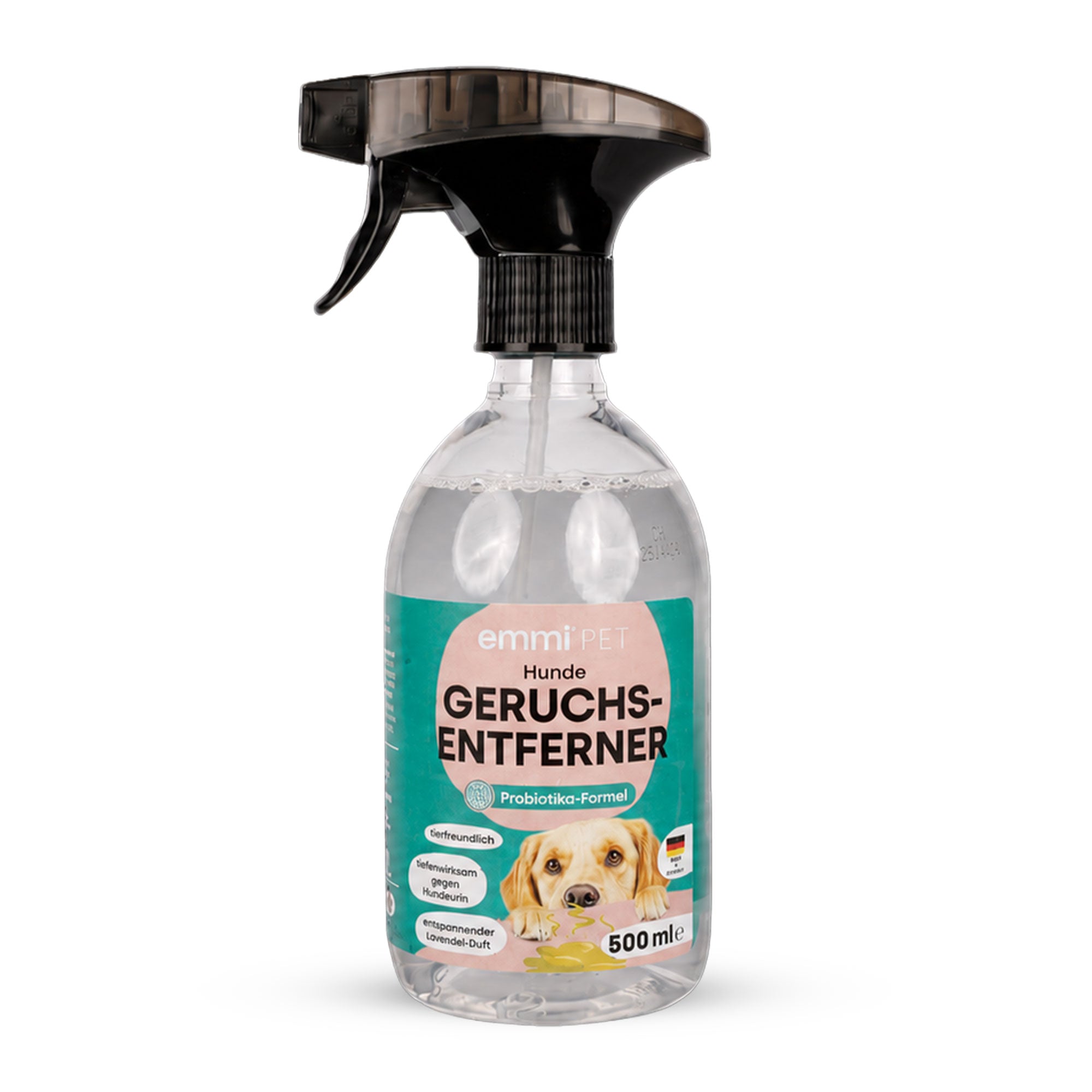 Odor Remover with Probiotics 500ml