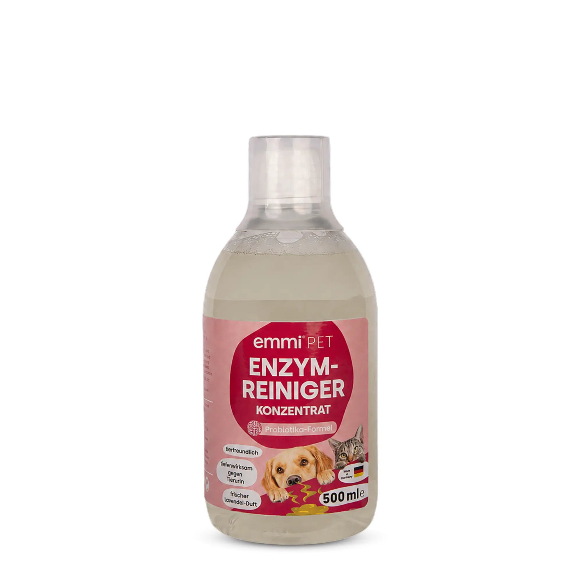 Enzyme Cleaner Concentrate 500ml