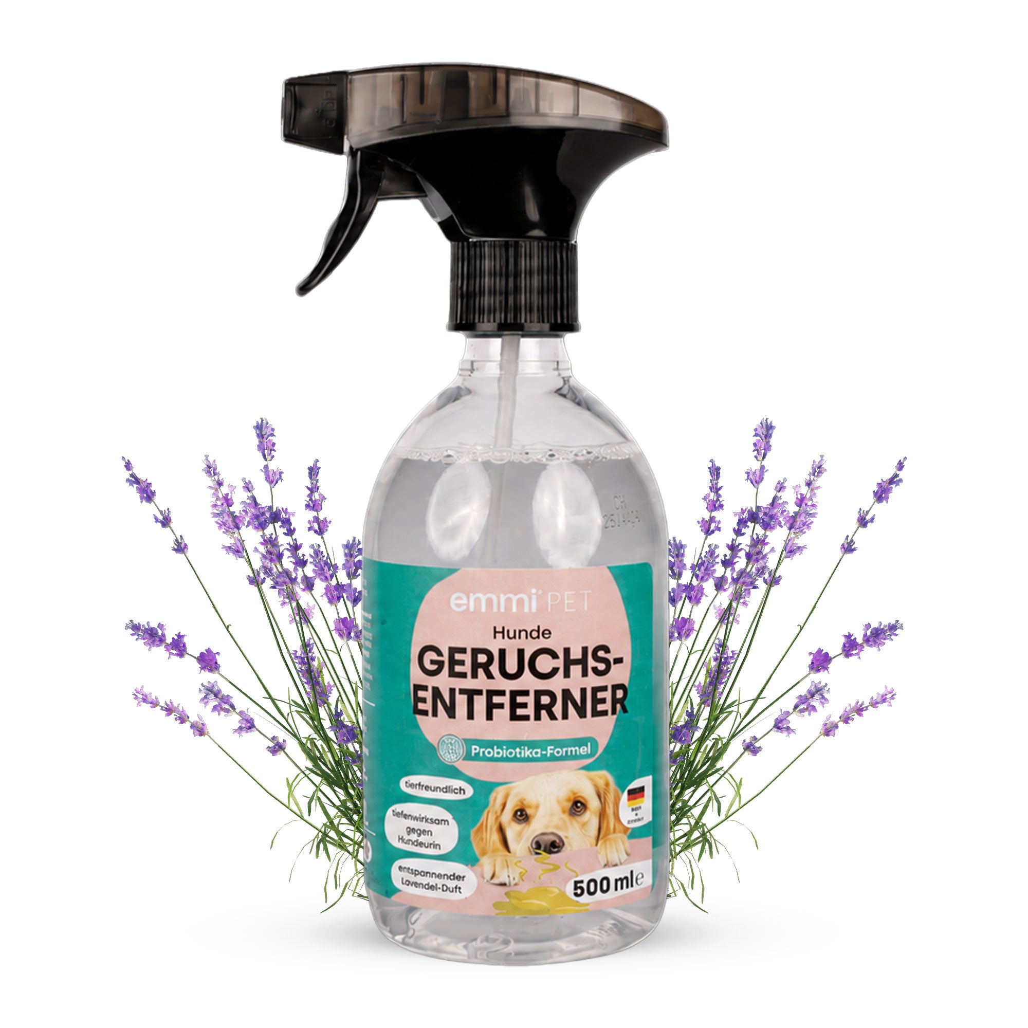 Odor Remover with Probiotics 500ml