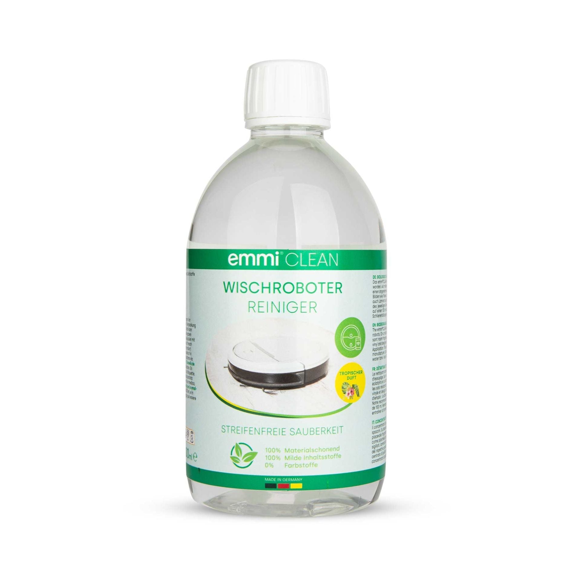 robot mop cleaner 500ml