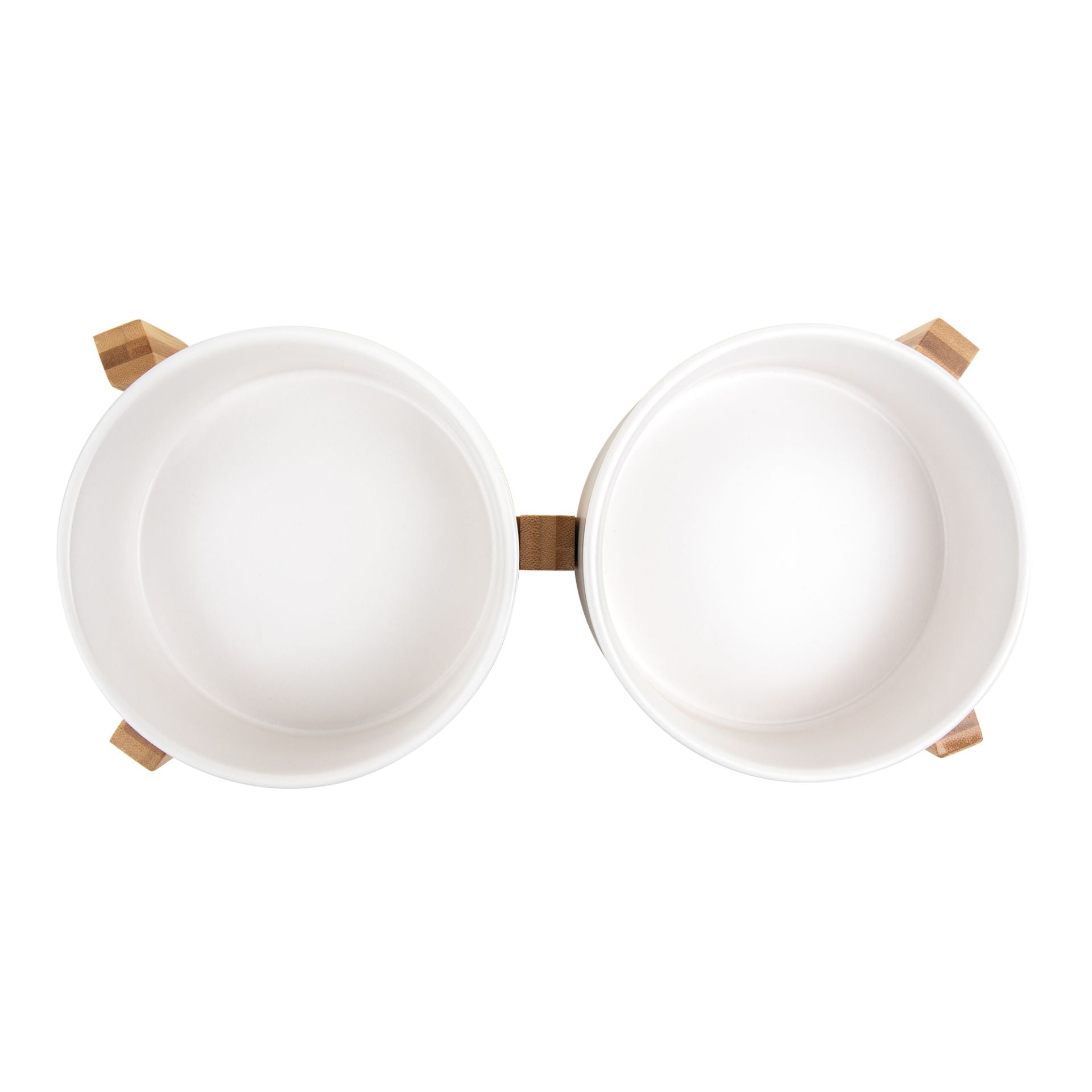 ceramic bowl set of 2