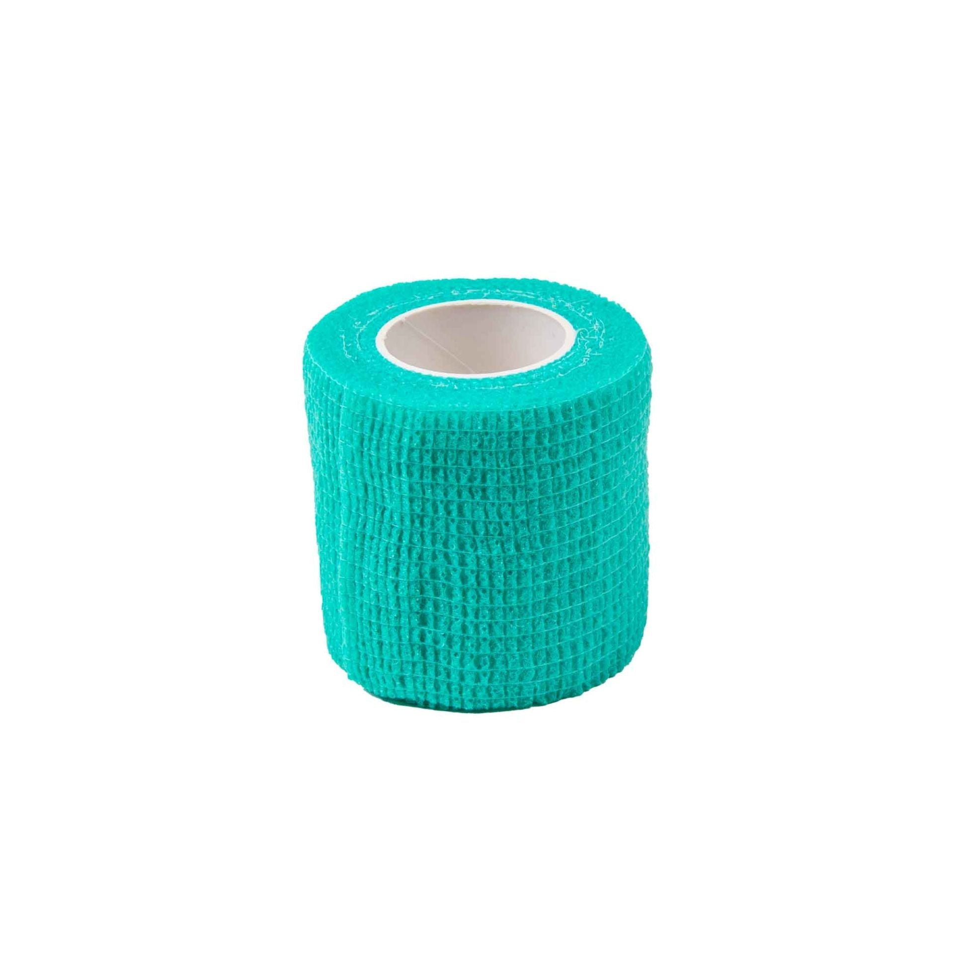 Self-adhesive bandage for dogs