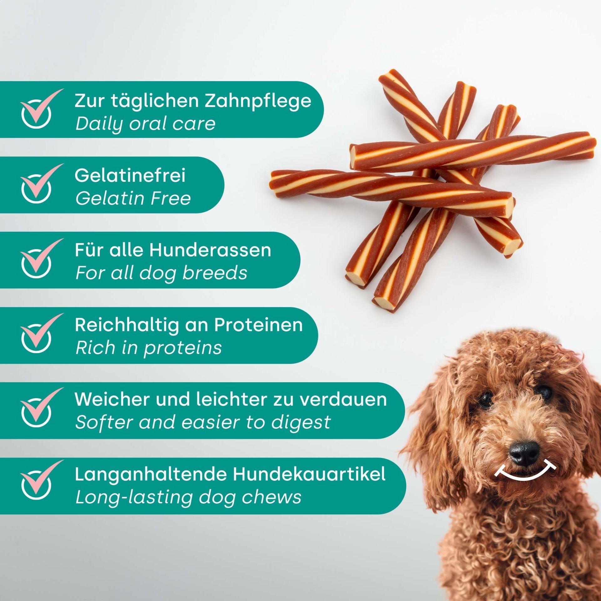 Dental Sticks All-Rounder Set