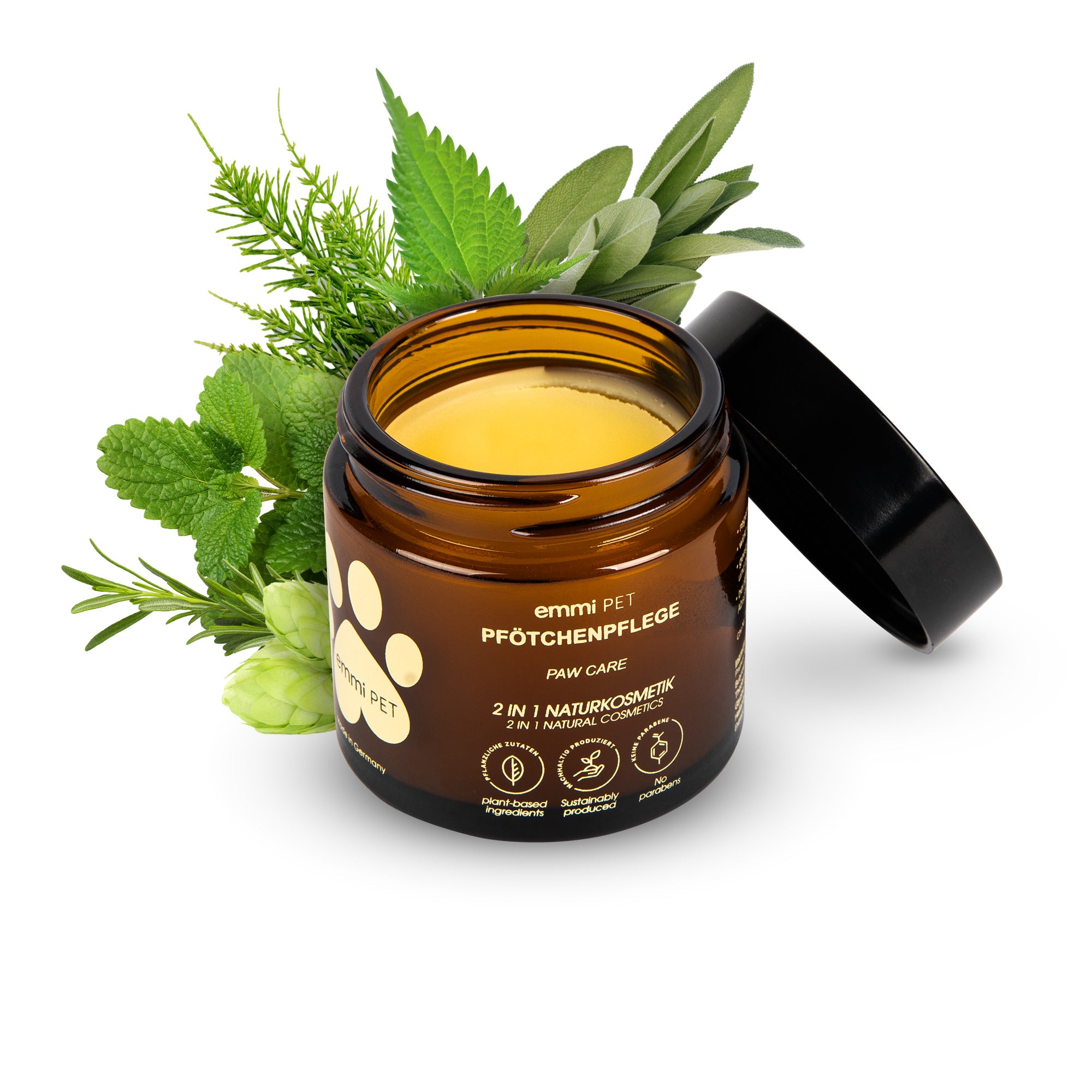 Paw Care 2in1 Natural 50ml