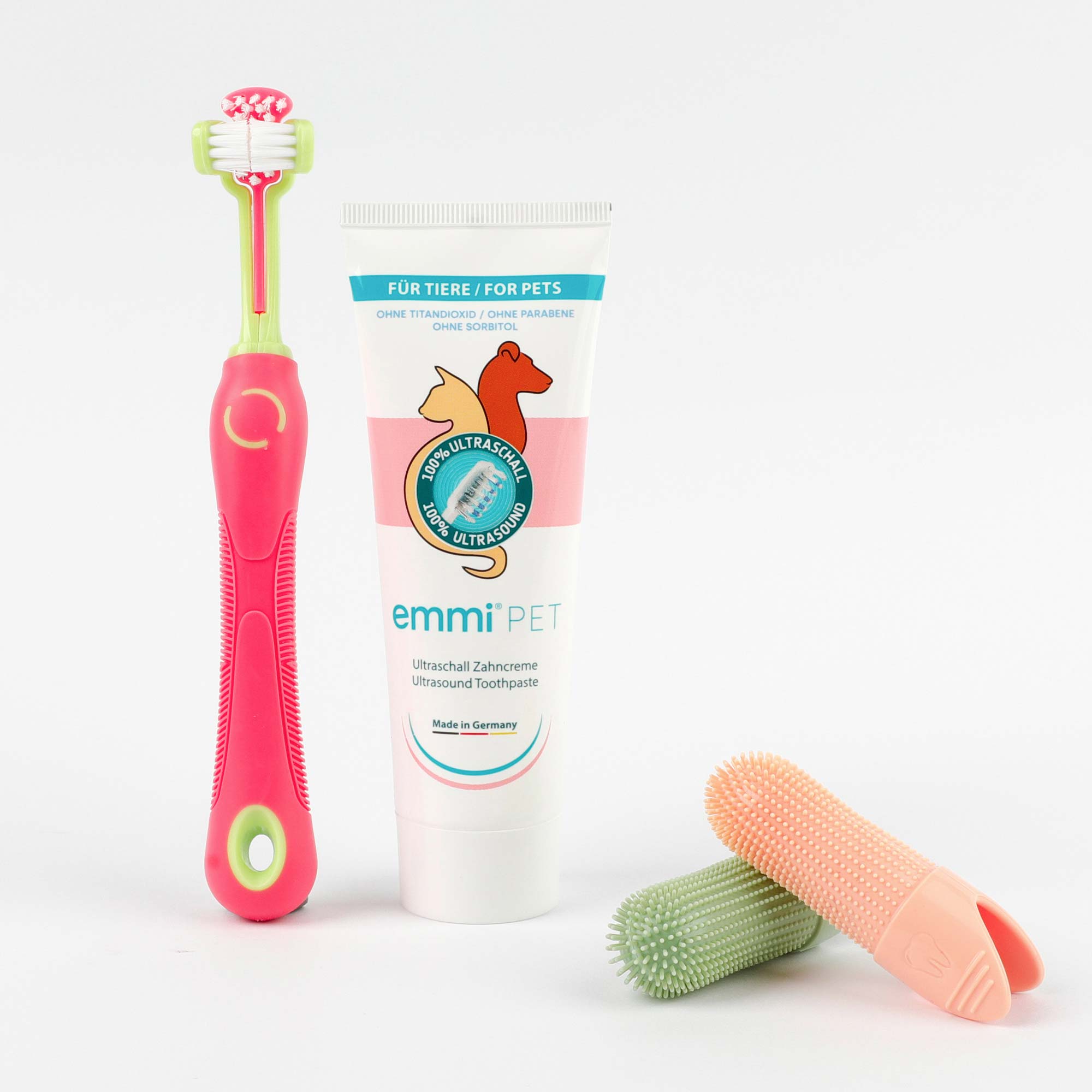 Set per cuccioli HappyDentalCare