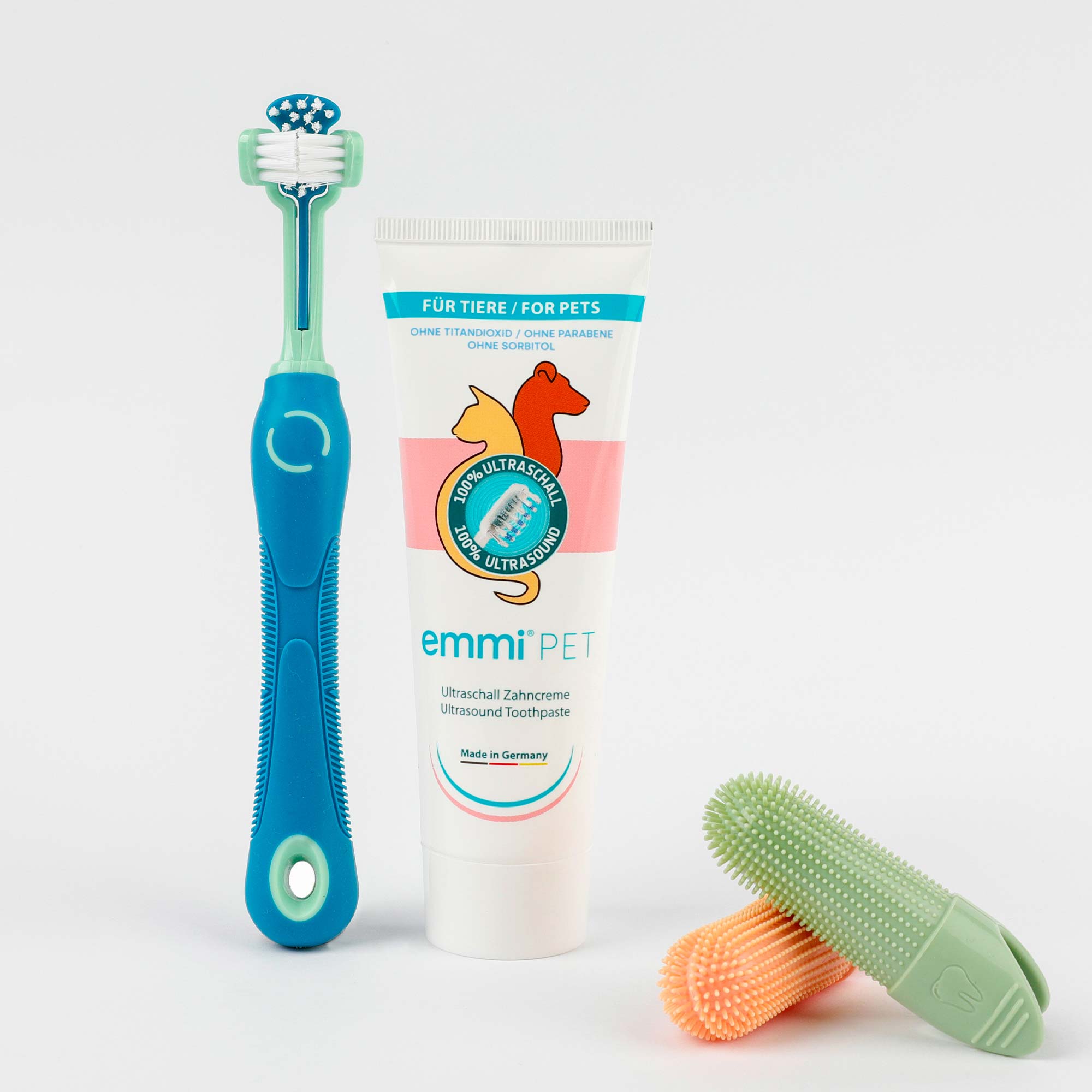 Ensemble pour chiot HappyDentalCare