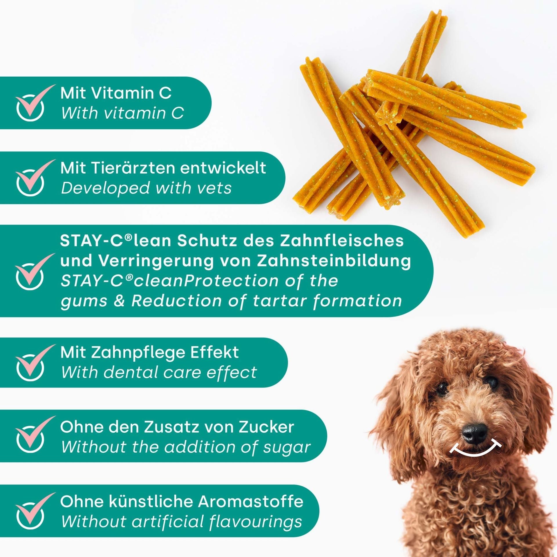Dental sticks 3 for 2