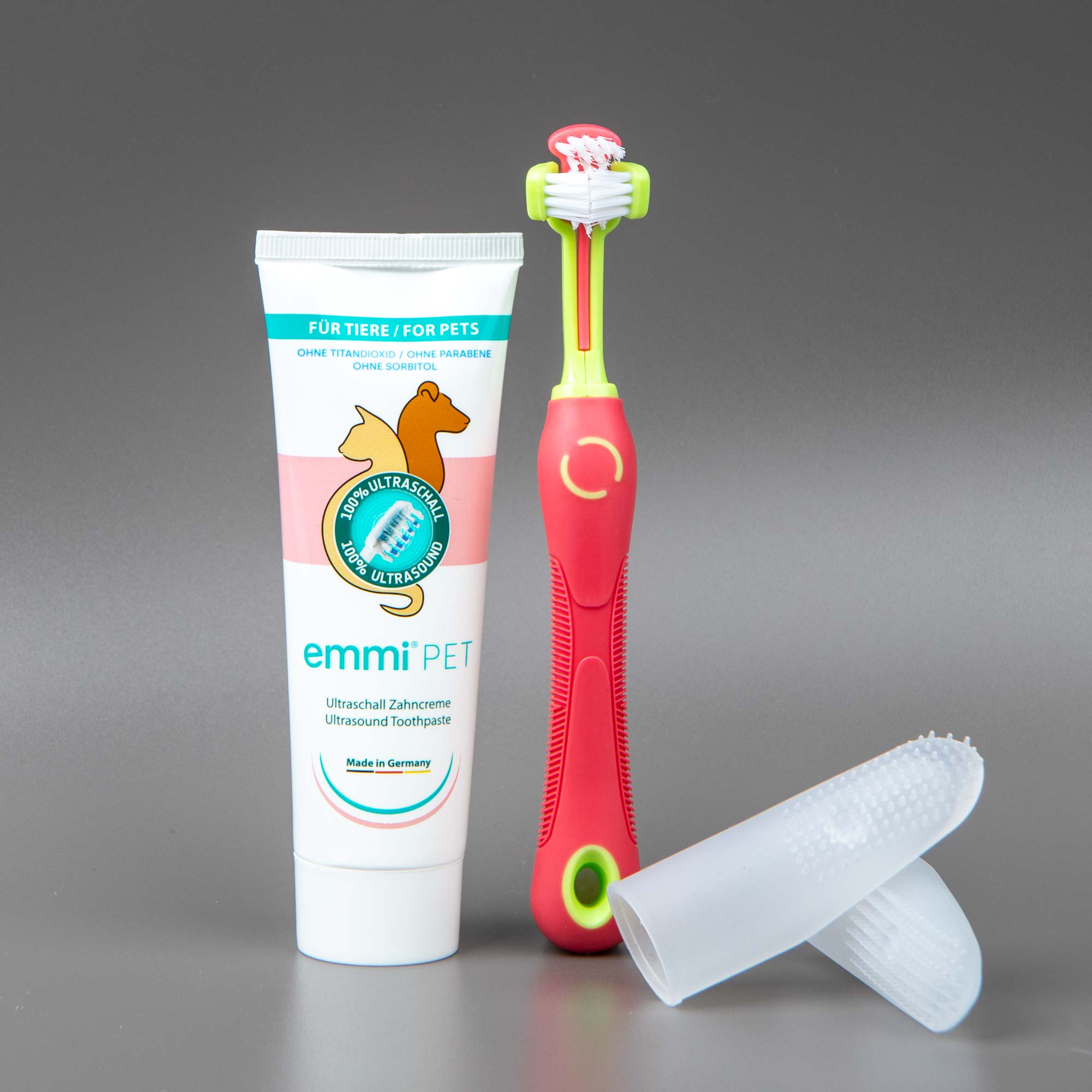 Kit para adultos HappyDentalCare