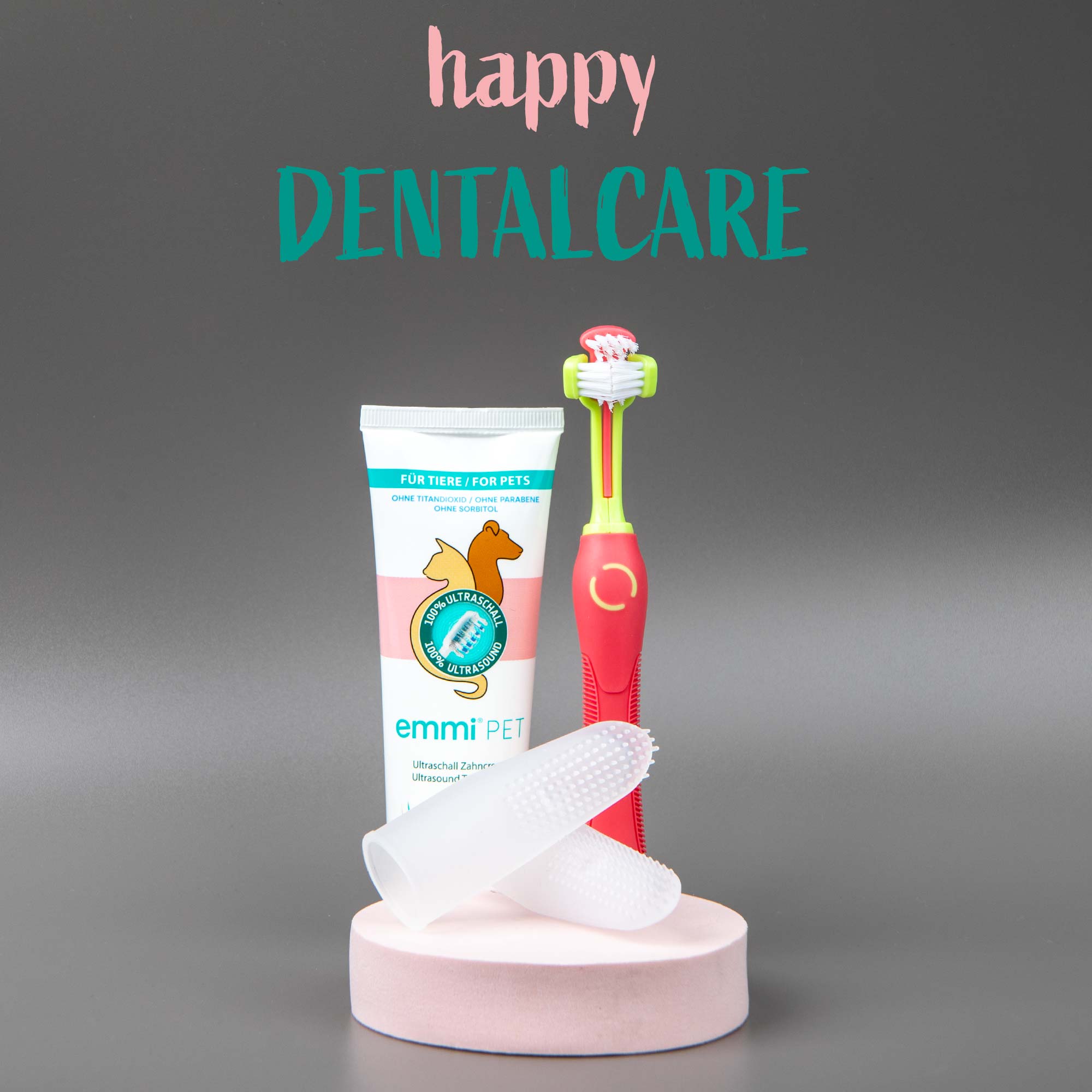 Kit para adultos HappyDentalCare