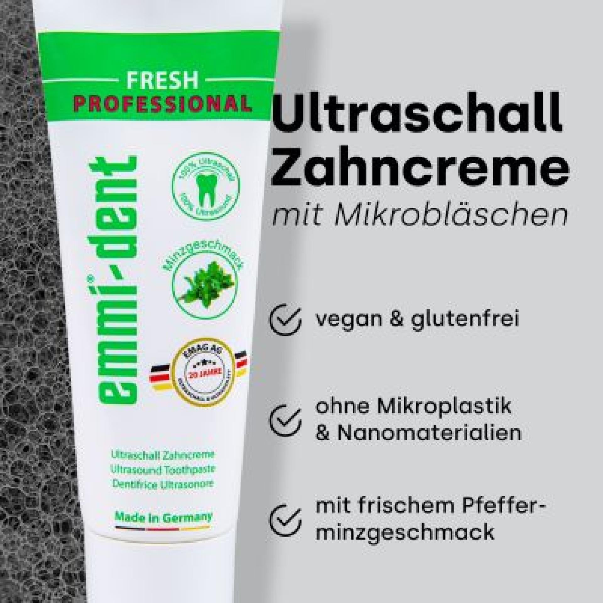 Spazzole ultrasonica Platinum Care